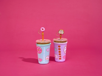 Cup Sleeves & Straw Toppers