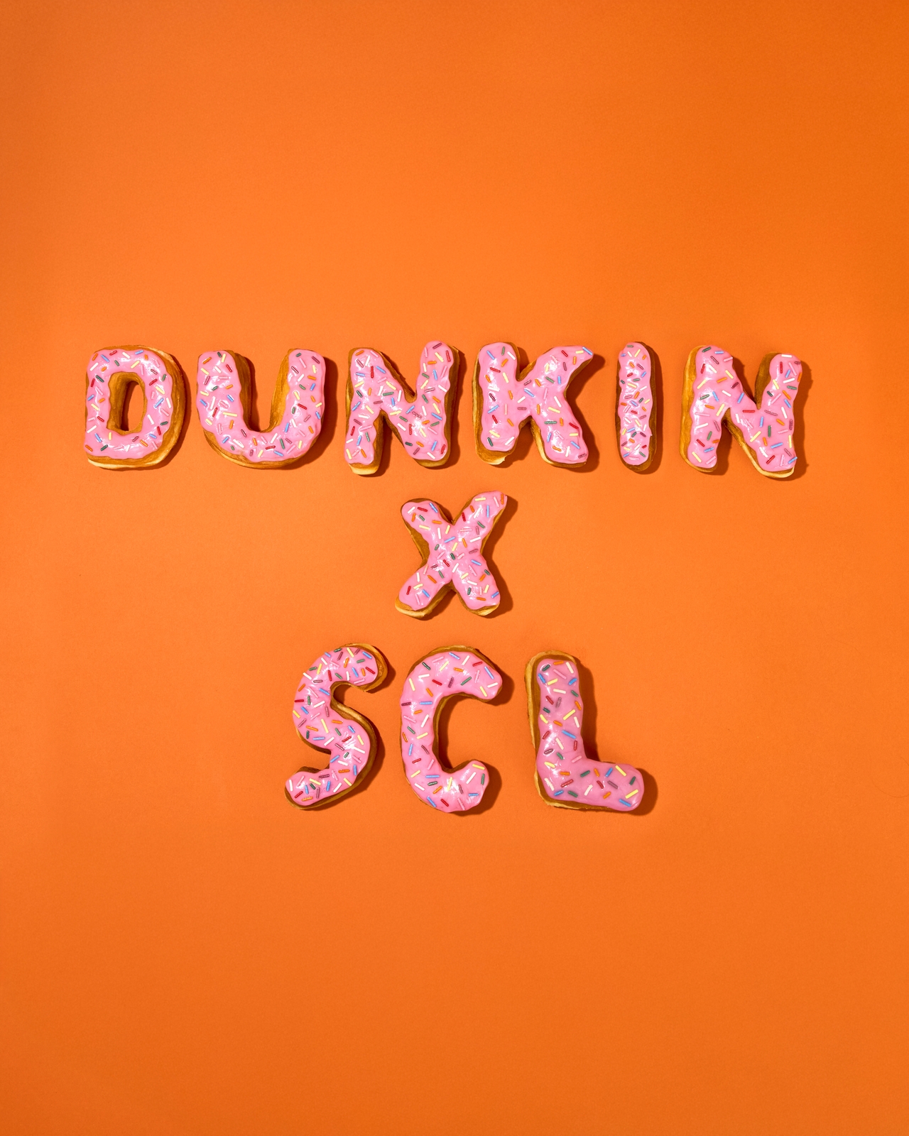 Dunkin' x Stoney Clover Lane