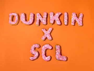 Dunkin' x Stoney Clover Lane