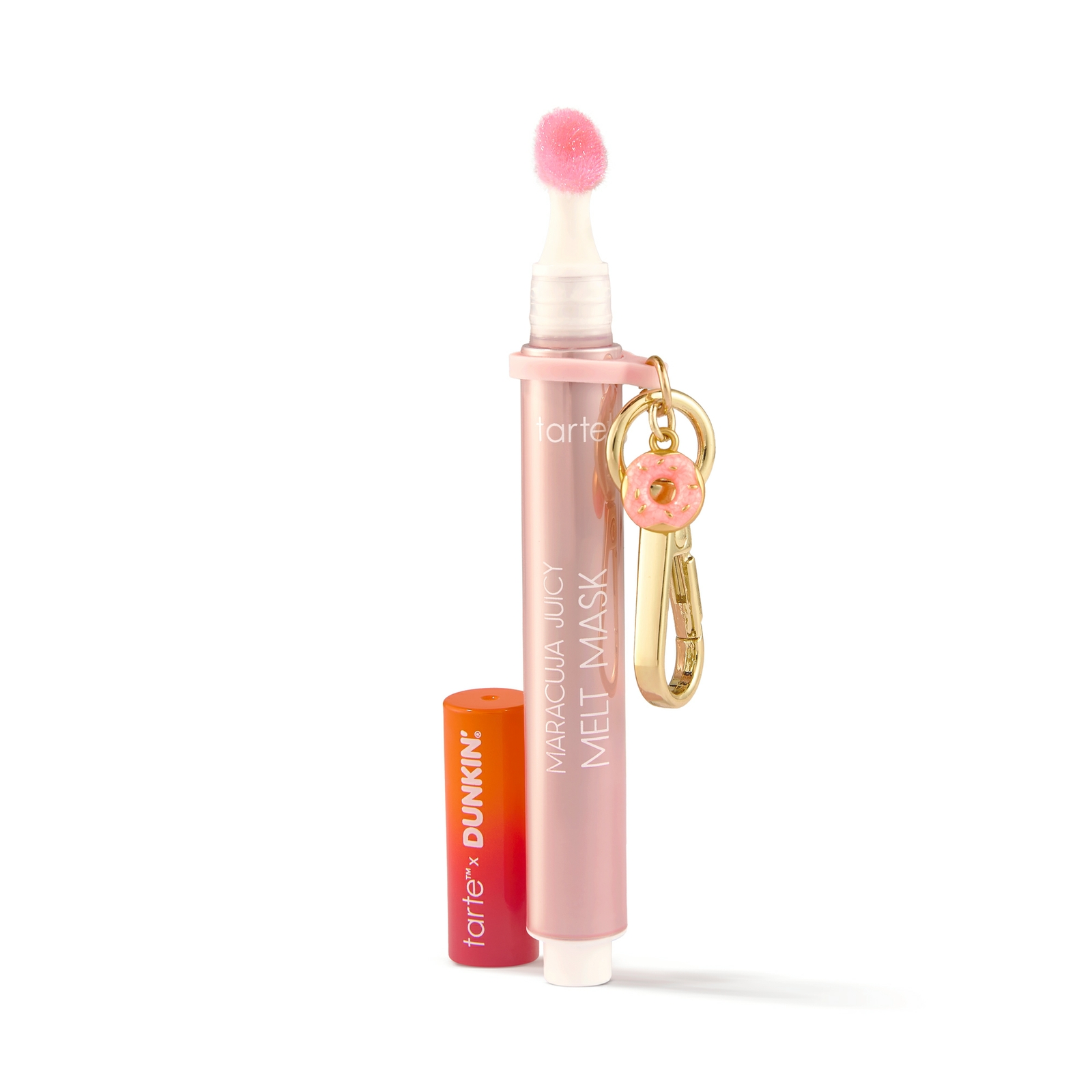 tarte x Dunkin' maracuja juicy melt mask 