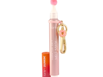 tarte x Dunkin' maracuja juicy melt mask 
