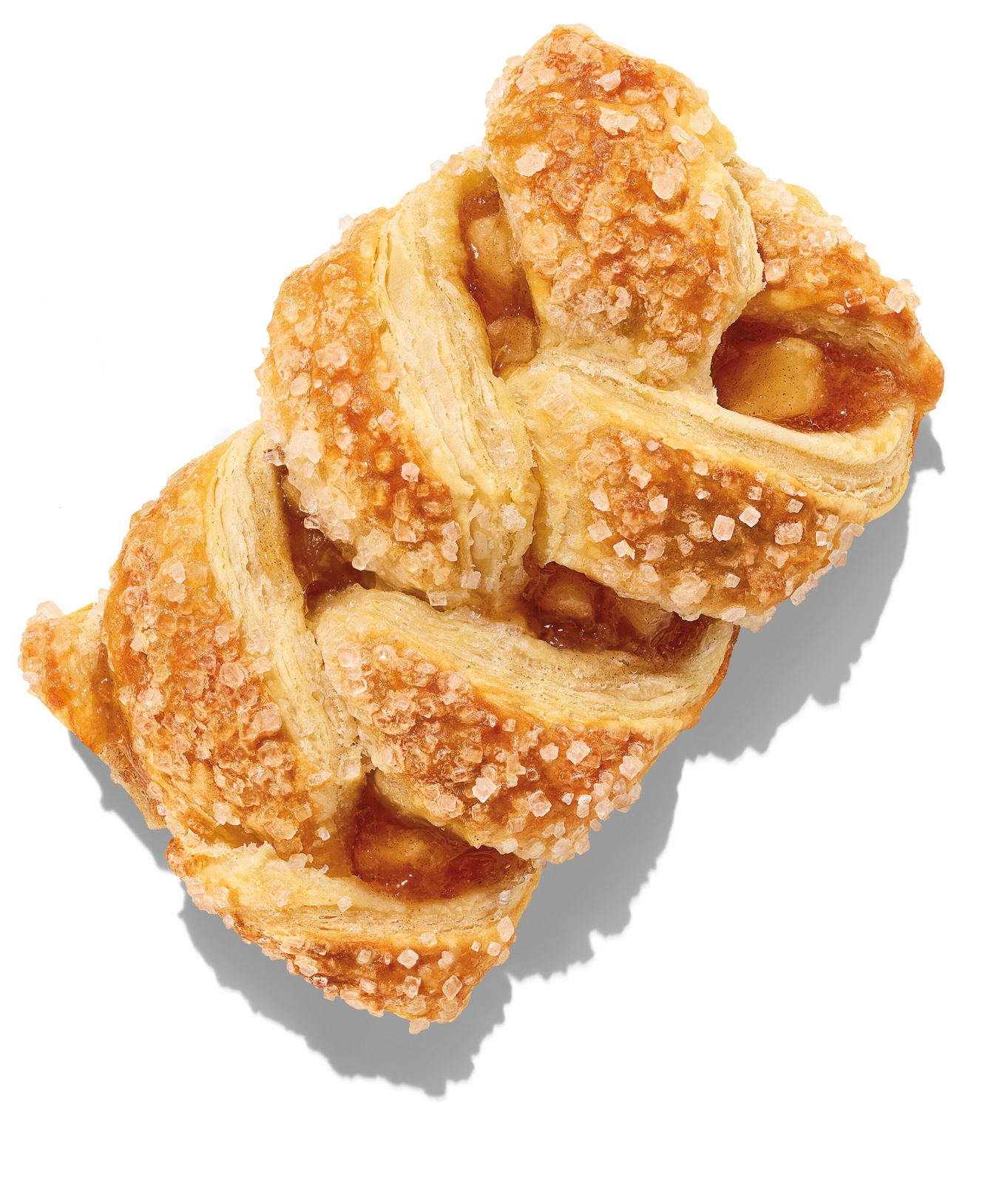 Dunkin' Braided Apple Pie
