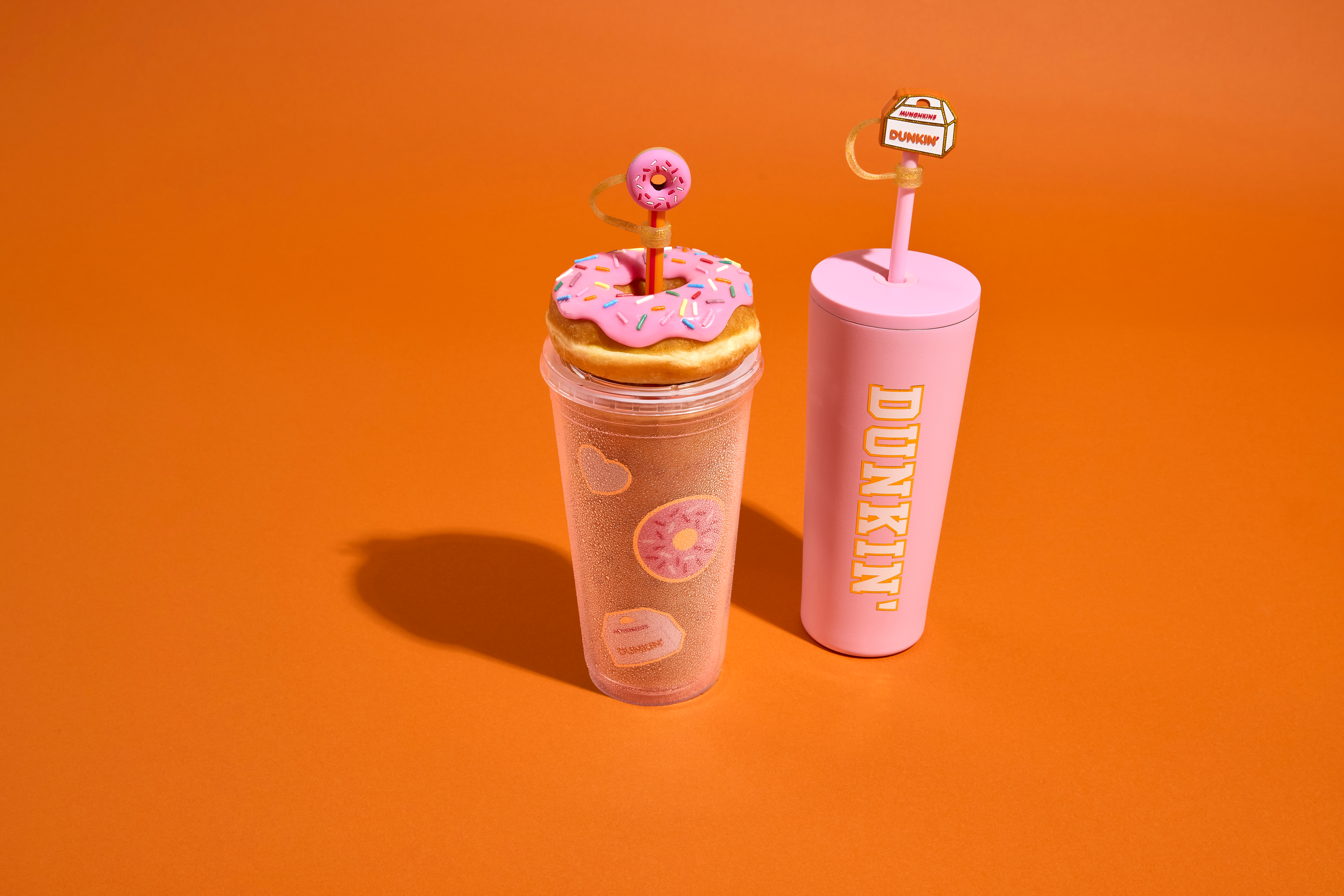 The Sweetest Day of the Year! Dunkin'® Celebrates National Donut