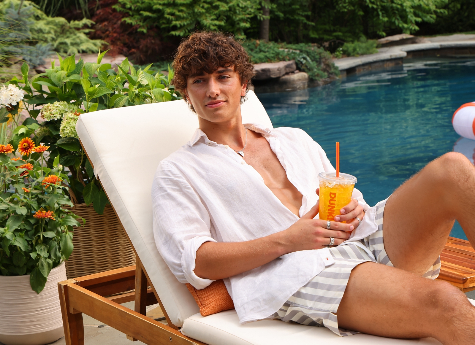 The King of Summer: Gavin Casalegno