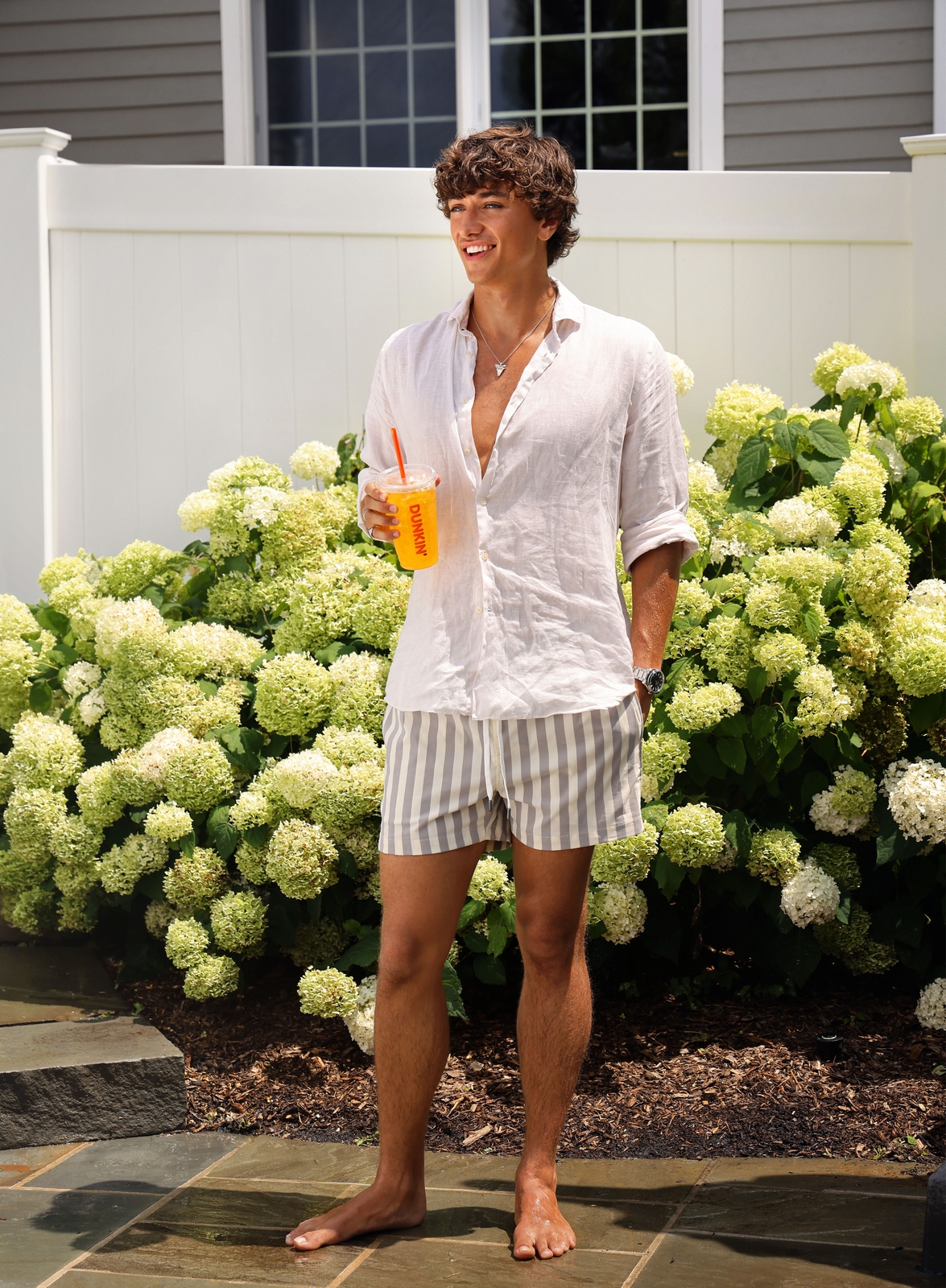 The King of Summer: Gavin Casalegno