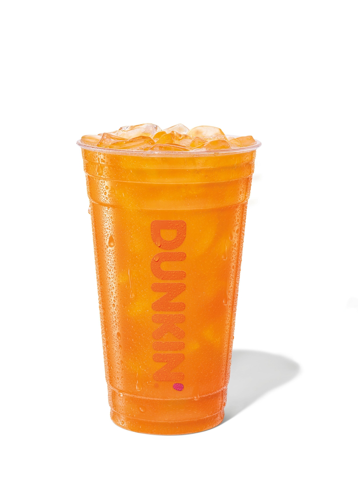 Golden Hour Dunkin' Refresher