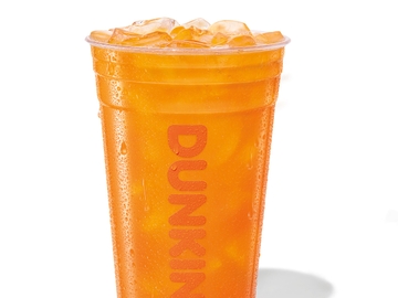 Golden Hour Dunkin' Refresher Golden Hour Dunkin' Refresher