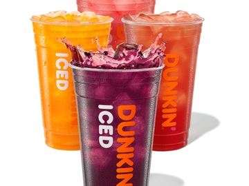 Dunkin' Refreshers Dunkin' Refreshers