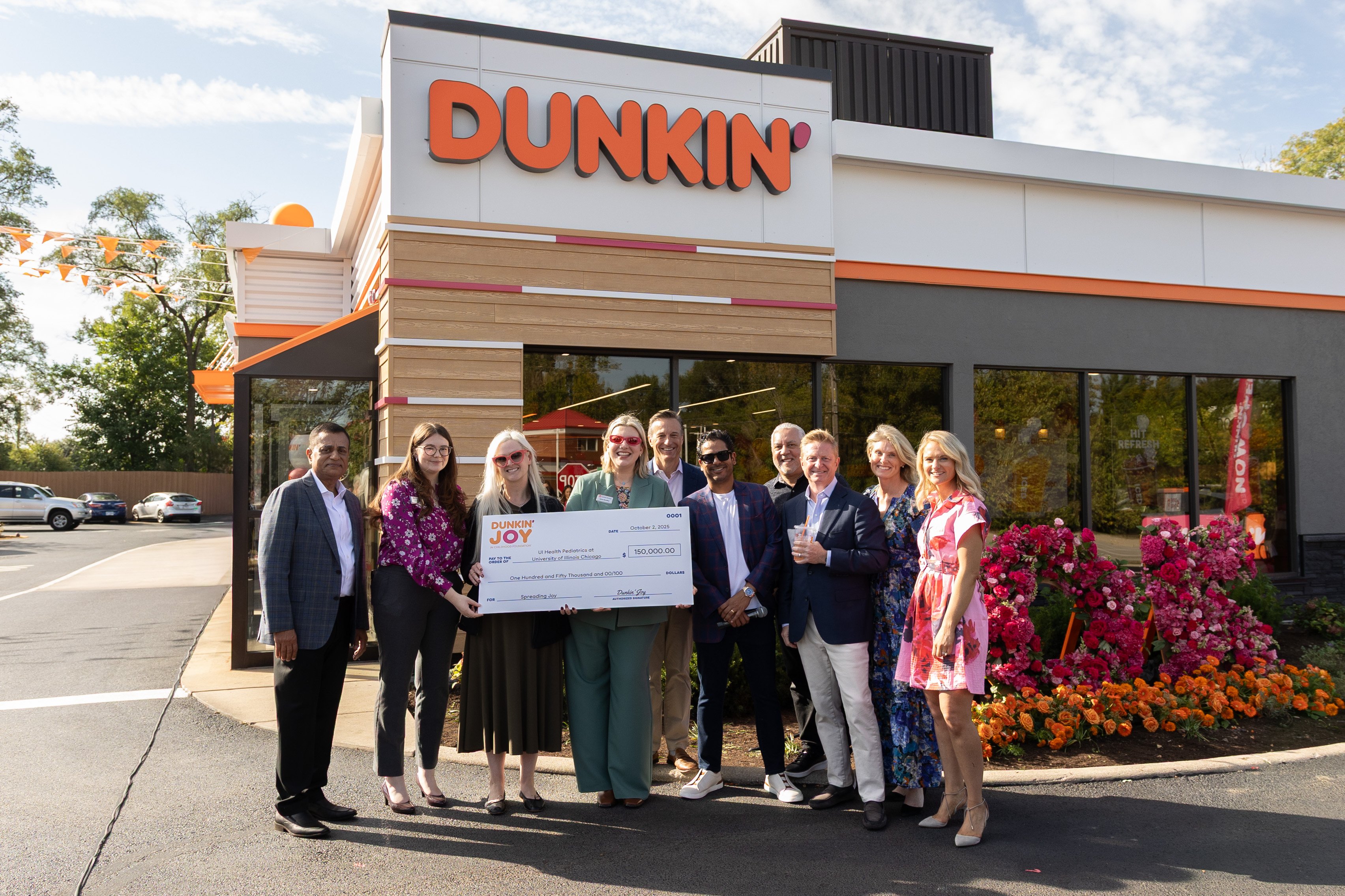 10K Dunkin' Celebration