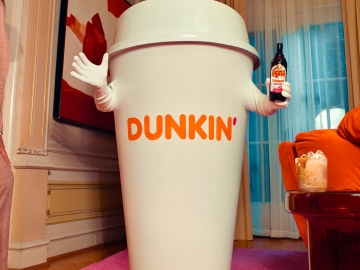 Salma Hayek Pinault Returns In New Kahlúa® And Dunkin’® Campaign To Swirl Up The Drama Salma Hayek Pinault Returns In New Kahlúa® And Dunkin’® Campaign To Swirl Up The Drama