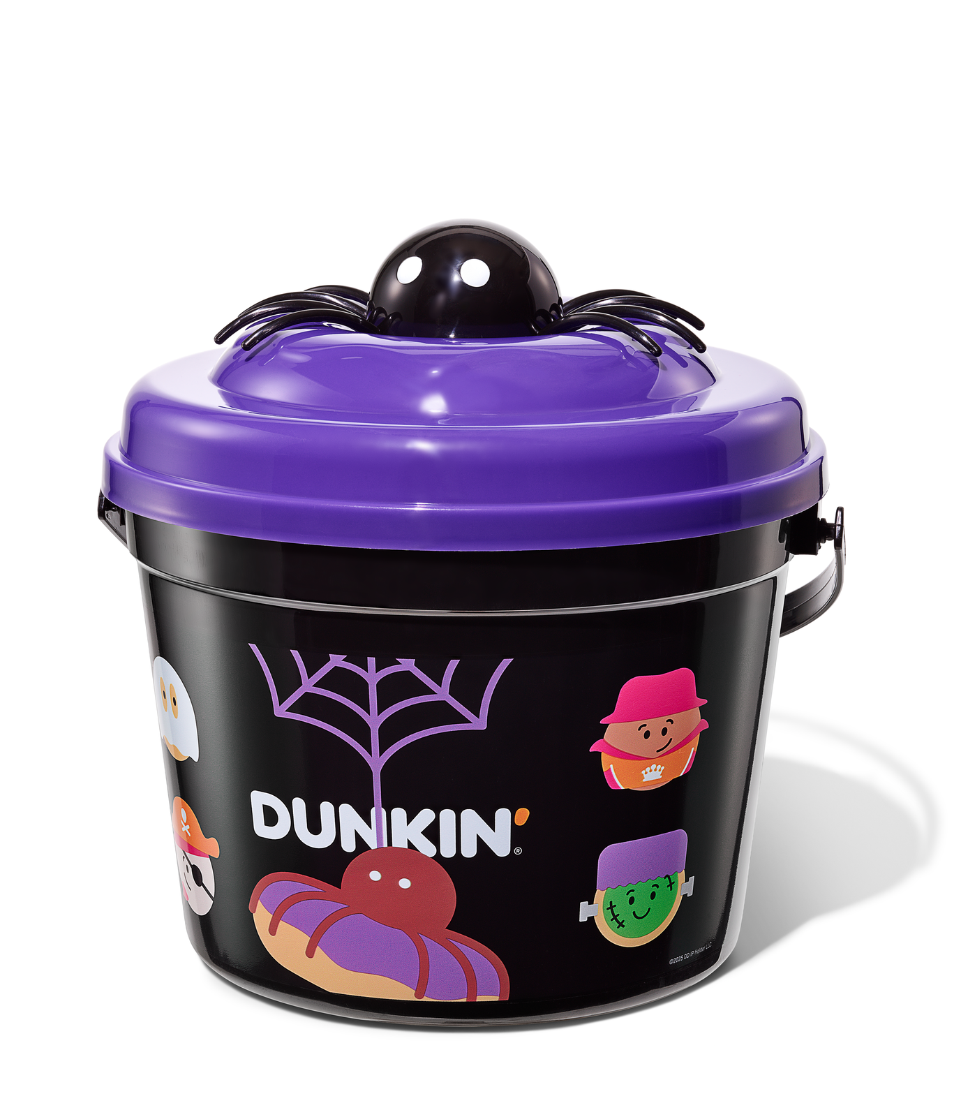 Dunkin' Halloween MUNCHKINS Bucket