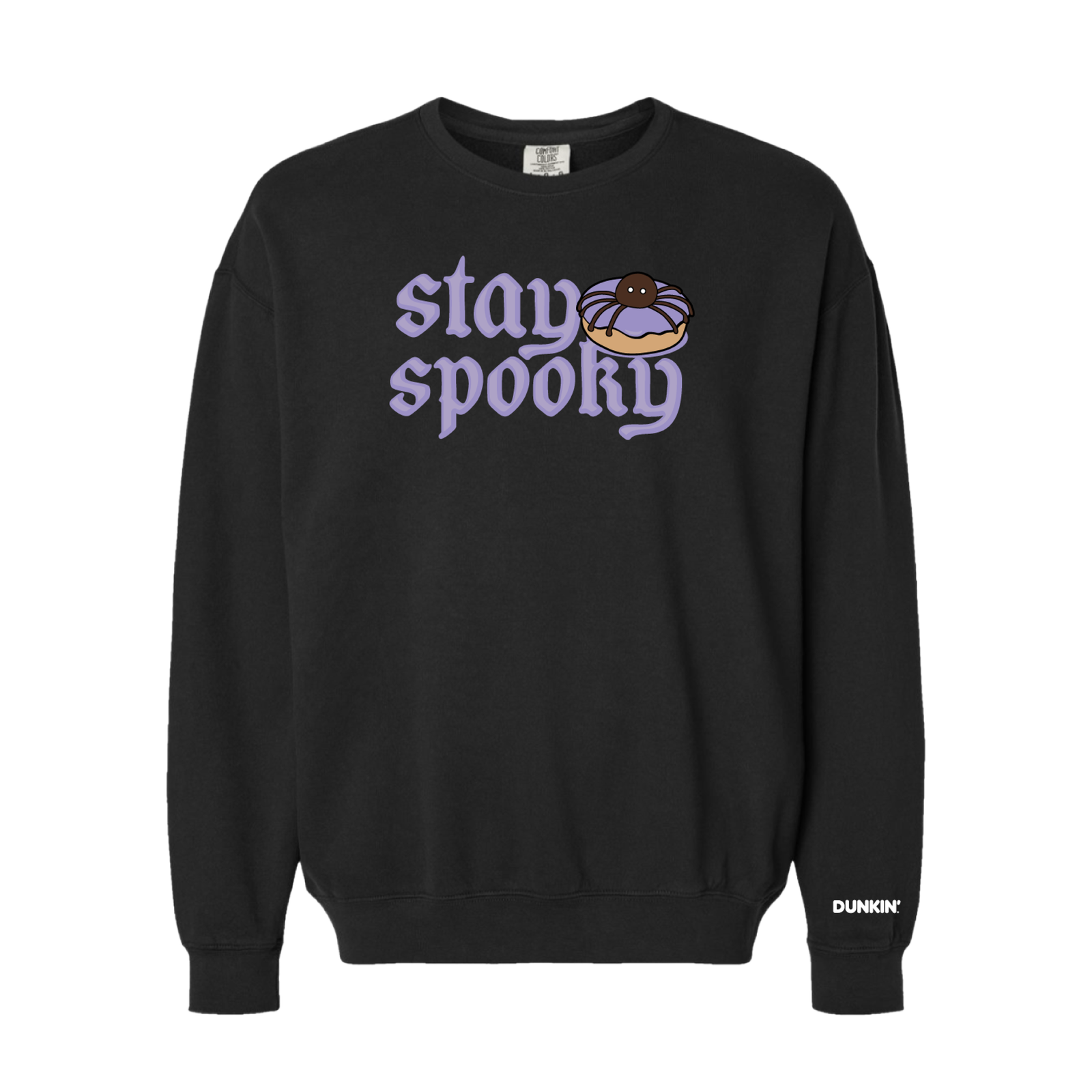 Stay Spooky Crewneck