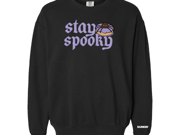 Stay Spooky Crewneck