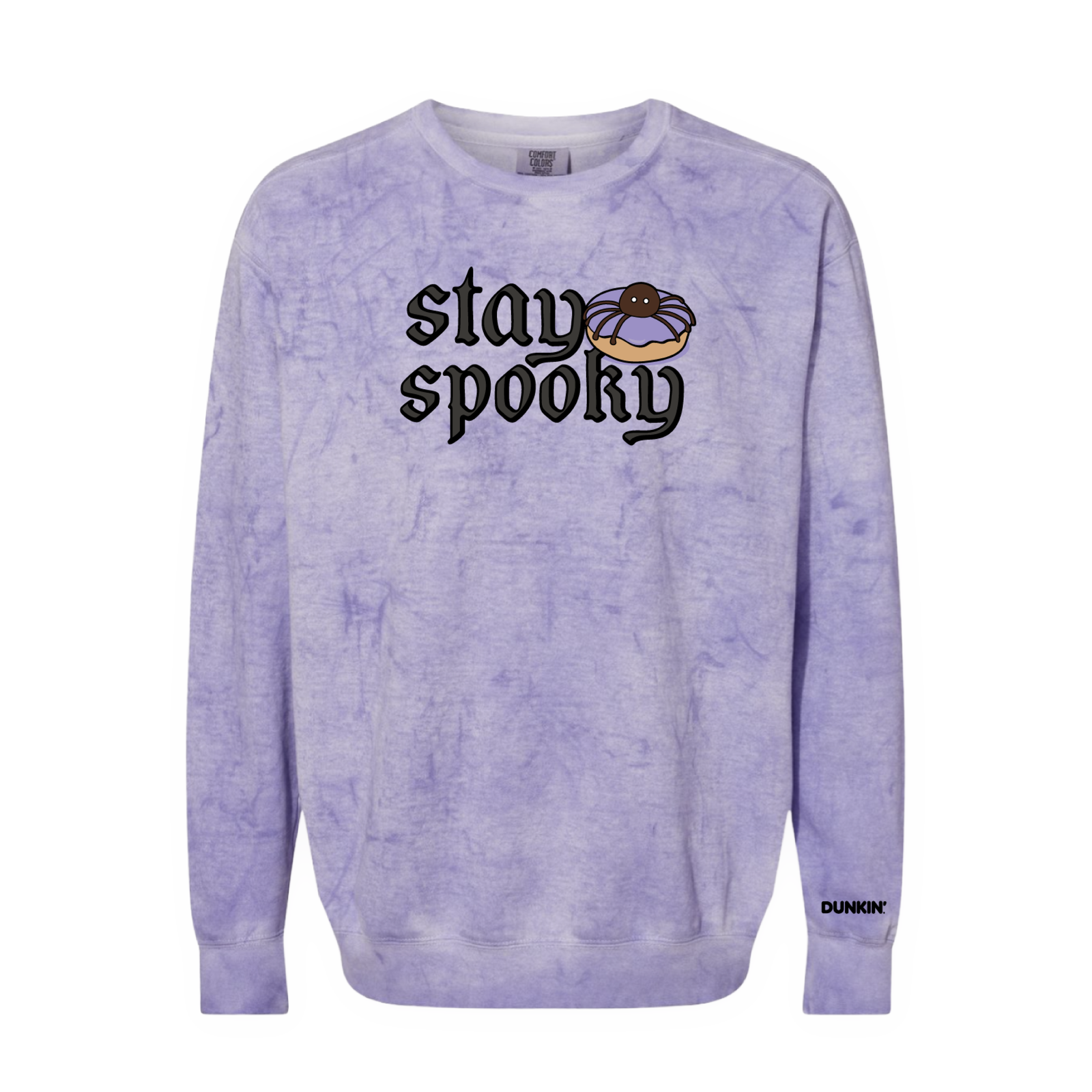 Stay Spooky Crewneck