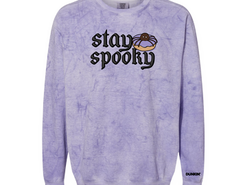 Stay Spooky Crewneck