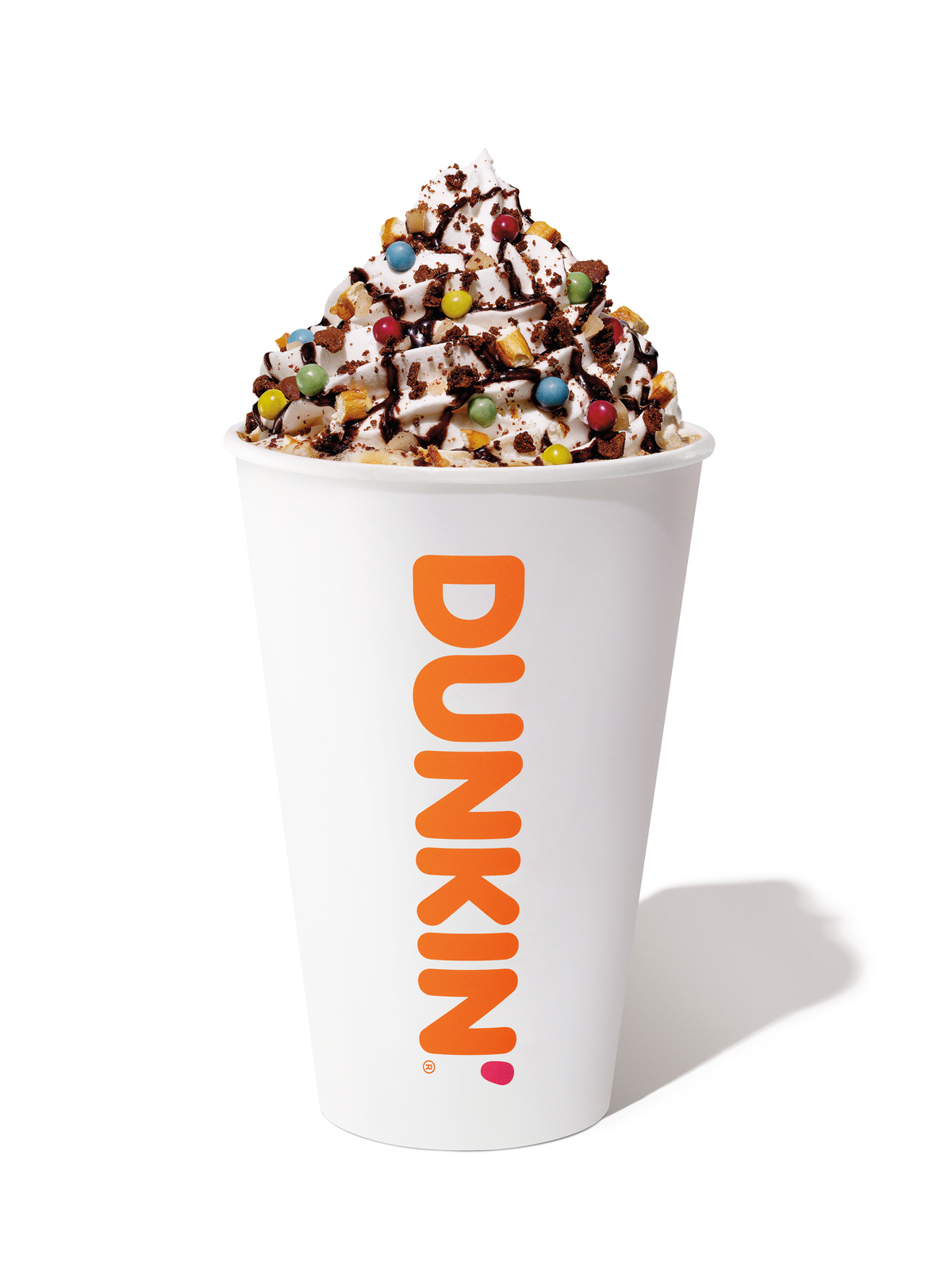 Dunkin' Candy Bar Signature Latte (Hot)