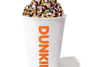 Dunkin' Candy Bar Signature Latte (Hot) Dunkin' Candy Bar Signature Latte (Hot)