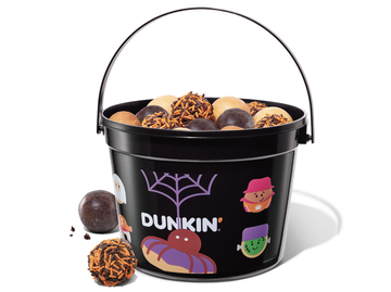 Trick or Treat with Dunkin’® Trick or Treat with Dunkin’®
