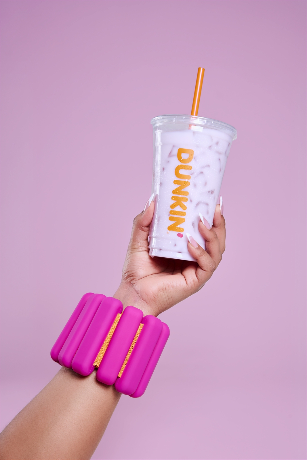 Dunkin' x Bala Bangles