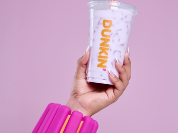 Dunkin' x Bala Bangles