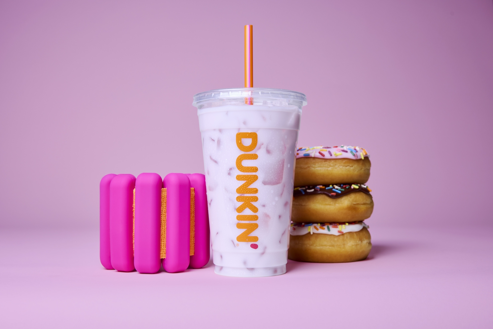 Dunkin' x Bala Bangles