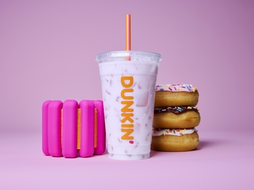 Dunkin' x Bala Bangles