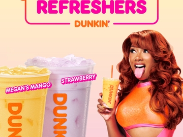 Dunkin' Protein Refreshers Dunkin' Protein Refreshers
