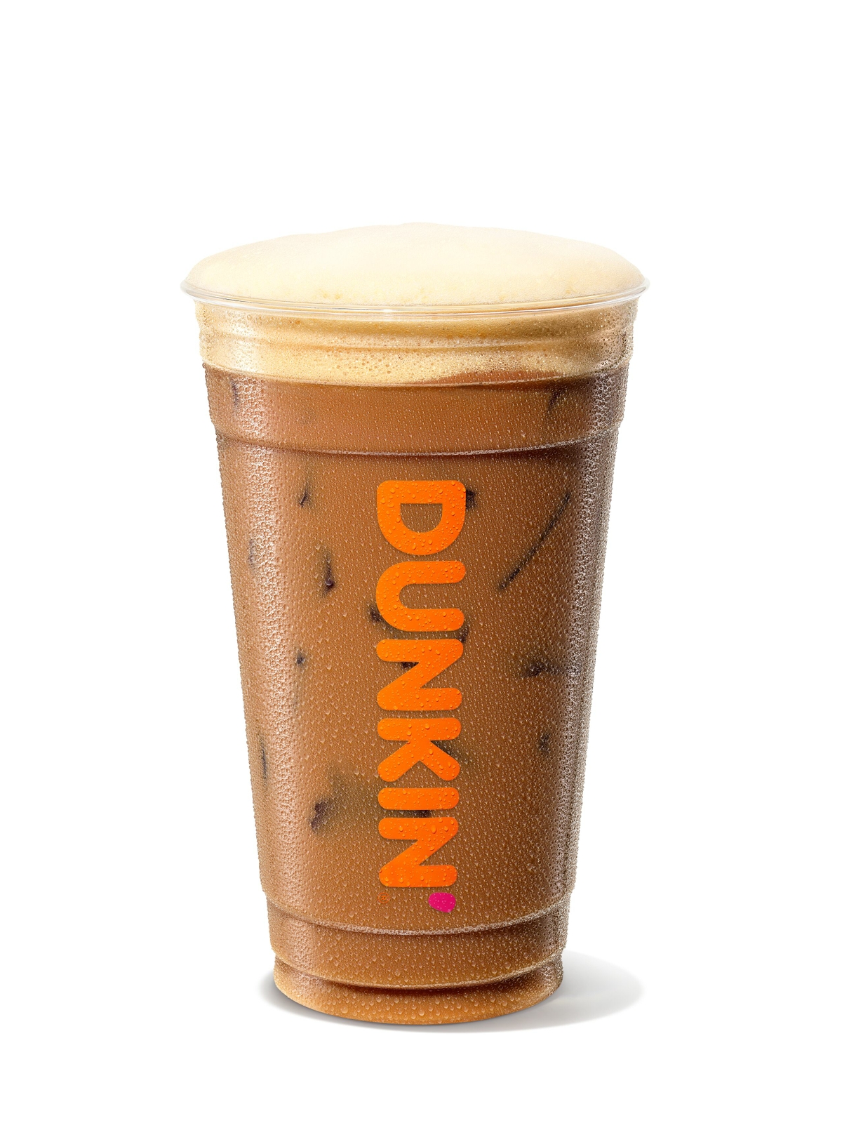 Dunkin' Caramel Chocolate Shakin' Espresso