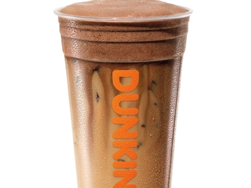 Dunkin' Cocoa Cloud Latte Dunkin' Cocoa Cloud Latte