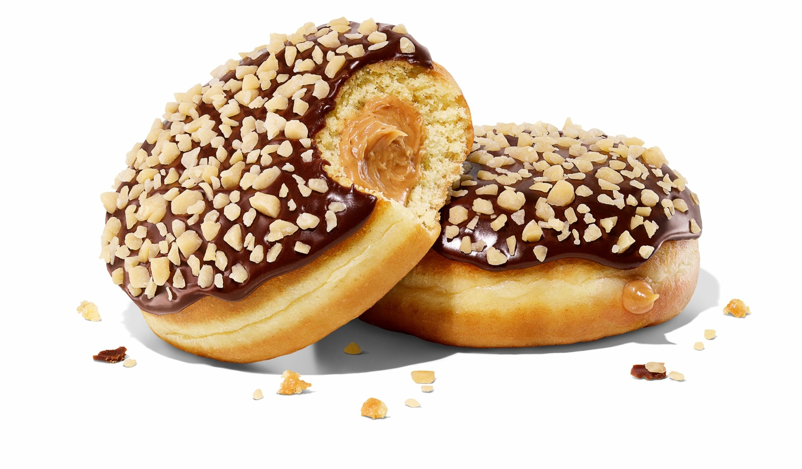 Dunkin' Golden Chocolate Donut