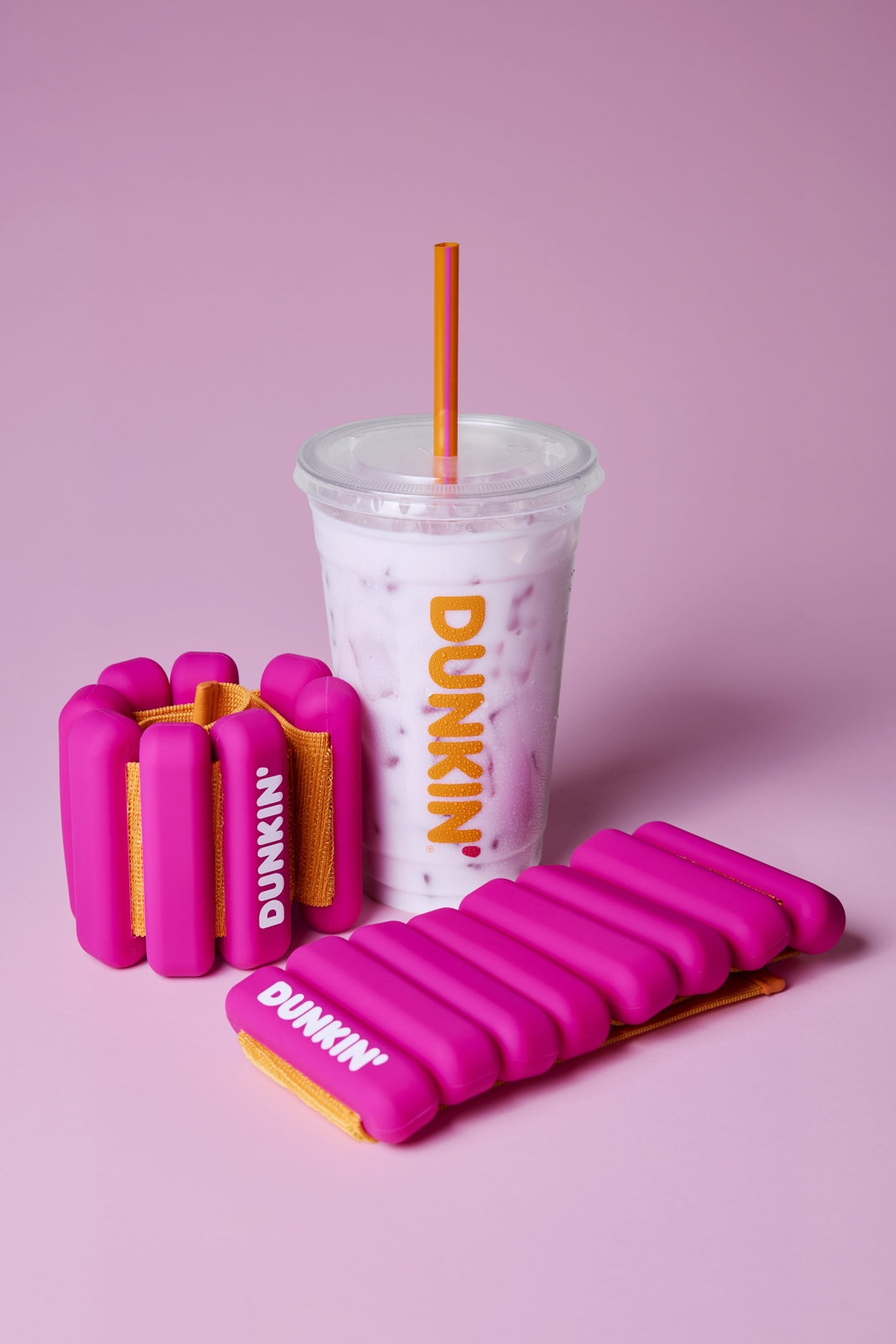 Dunkin' x Bala Bangles 
