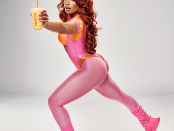 Dunkin' x Megan Thee Stallion 