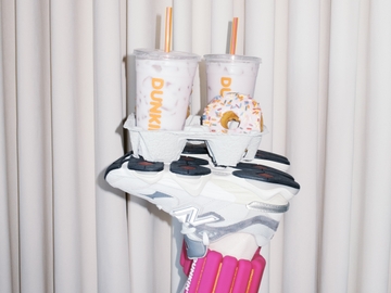 Dunkin' x Bala Bangles