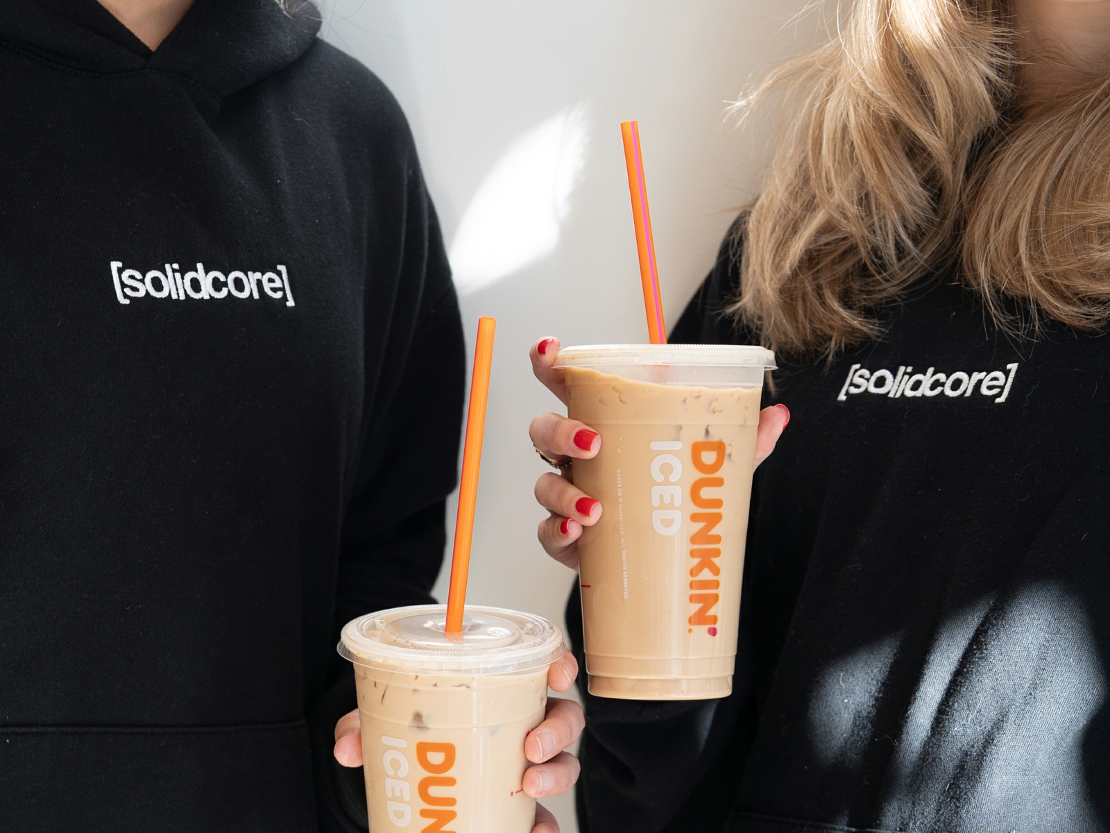 [solidcore]® Shakes on Dunkin’®