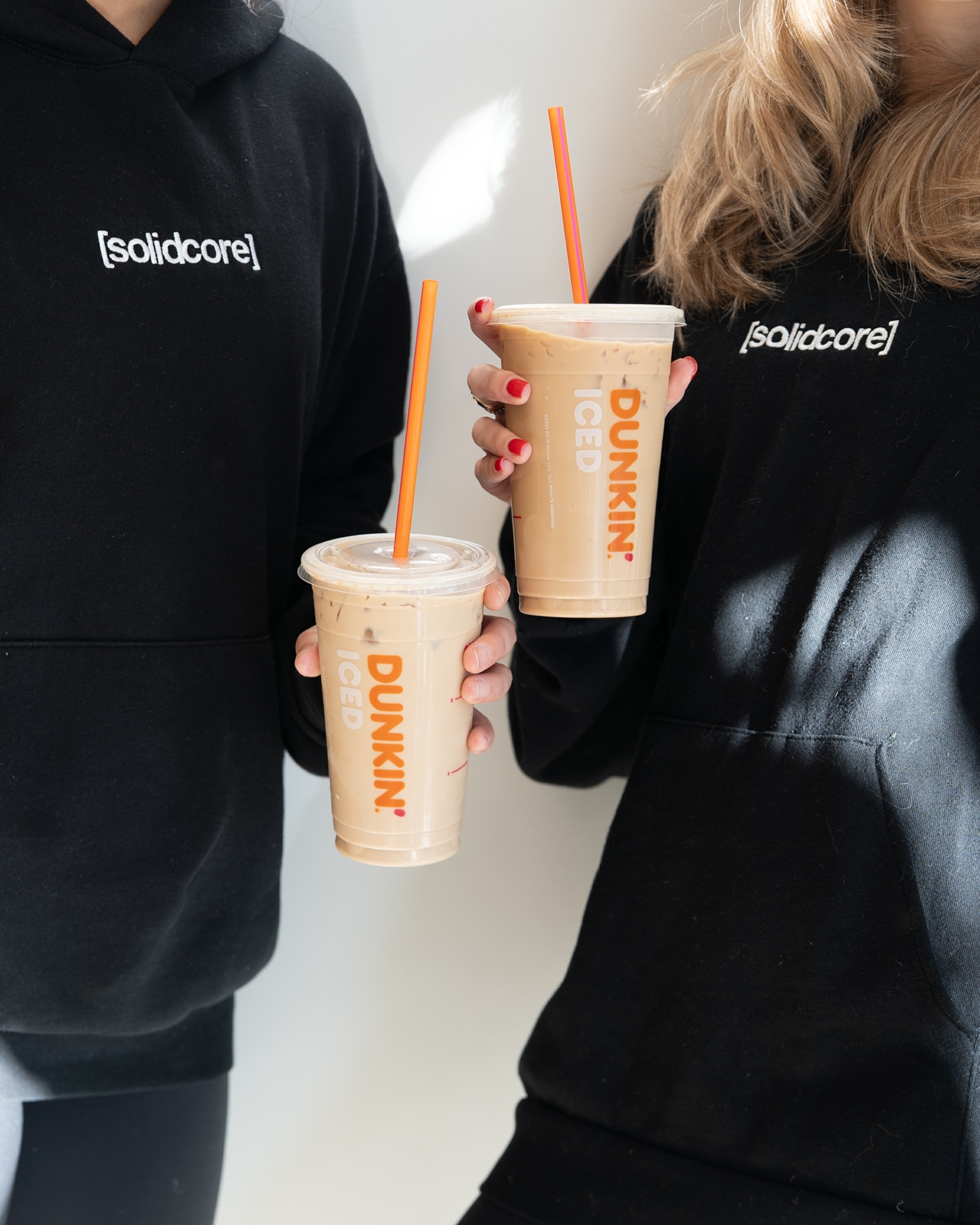 Dunkin' x [solidcore]