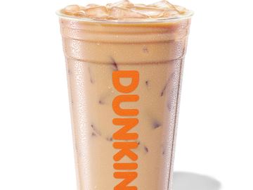 Dunkin' Buff Chai