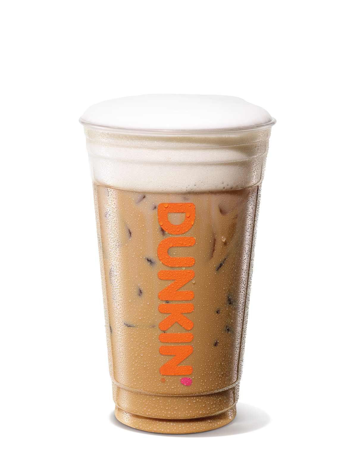 Dunkin' Sweet on you Cloud Latte