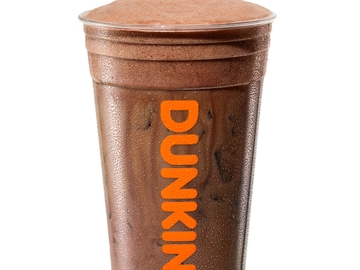 Dunkin' Toxic Ex-Presso Cloud Latte