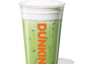 Dunkin' The Perfect Matcha