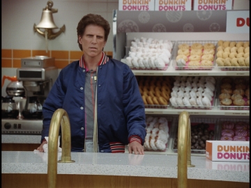 Good Will Dunkin': Ted Danson
