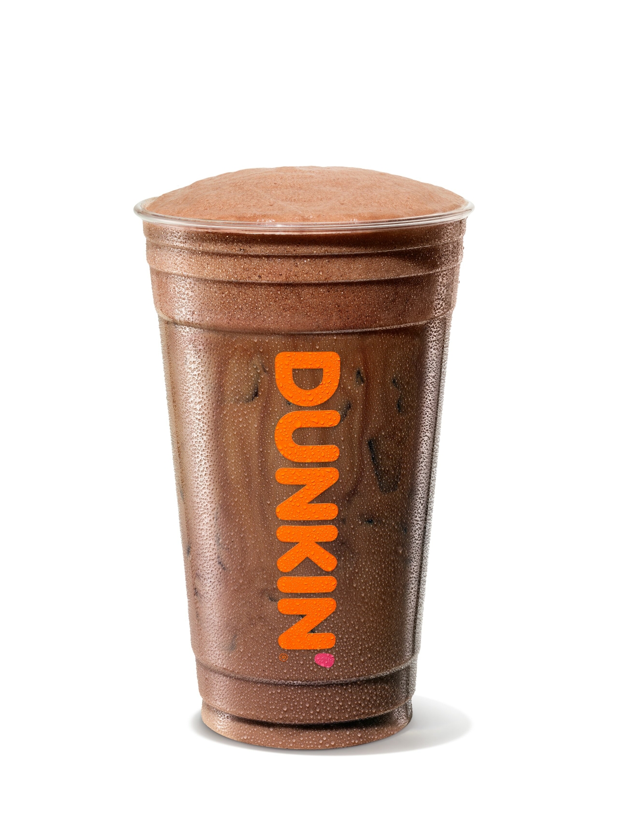 Dunkin' Toxic Ex-Presso Cloud Latte