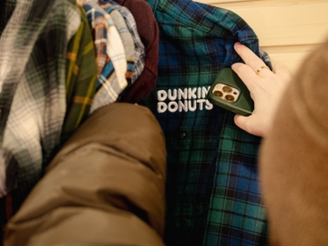 Dunkin' x MIT Pop-Up