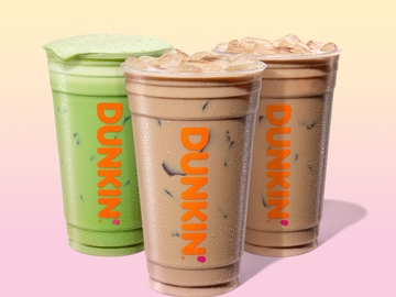 Dunkin' Protein Milk