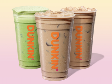 New Dunkin’® Protein Milk Delivers the Flavor and Fuel