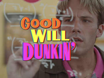 Dunkin’® Celebrates Its Iced Coffee Origin Story for Super Bowl LX with Good Will Dunkin’, a Never-Aired ’90s Sitcom Starring Ben Affleck and an All-Star Cast