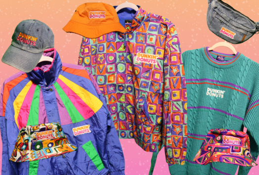 '90s Time Capsule Drop