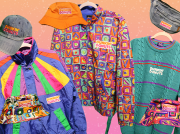 '90s Time Capsule Drop