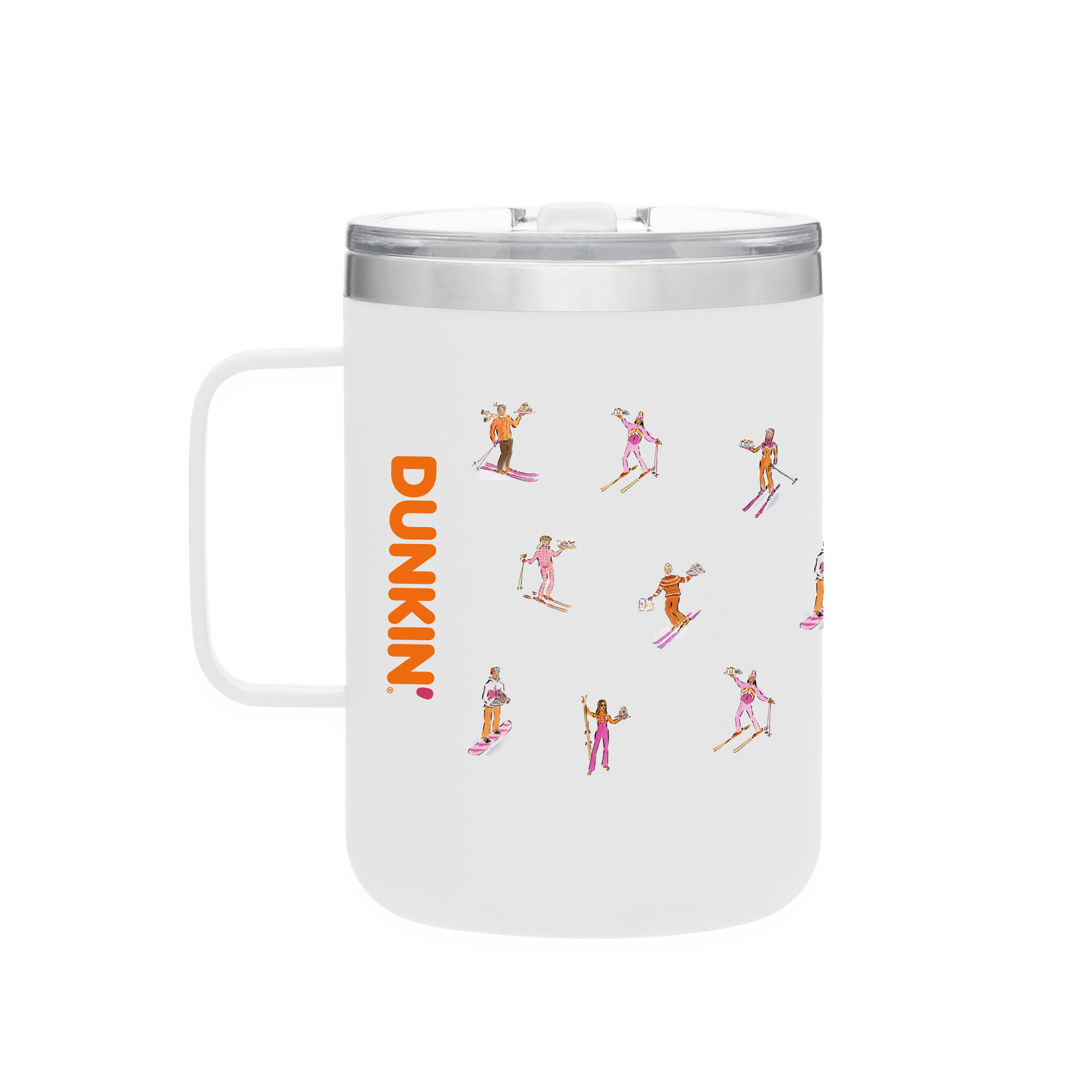 Dunkin' First Run of the Day Mug