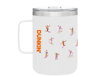 Dunkin' First Run of the Day Mug