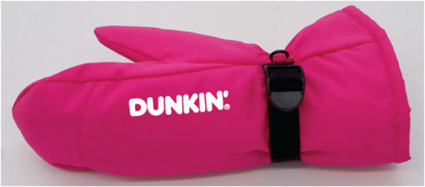 Dunkin’ Iced Coffee Glove
